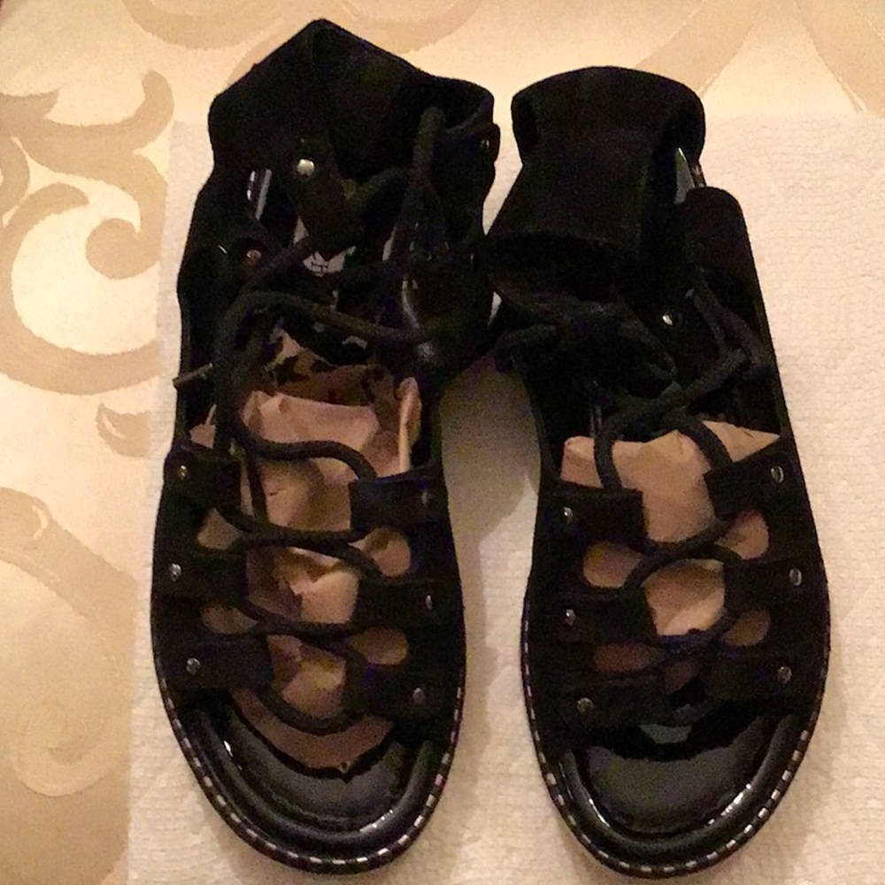 Jimmy Choo gladiator